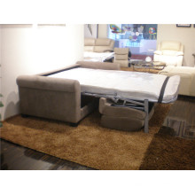 Sofá plegable de tela para muebles de sala de estar